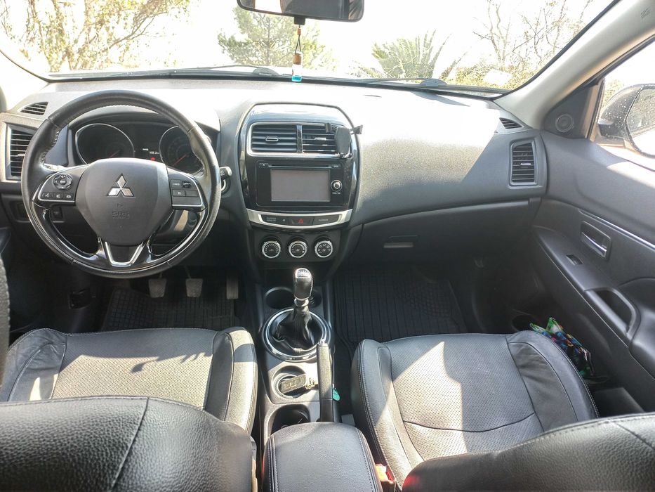 vendece Mitsubishi ASX 2016