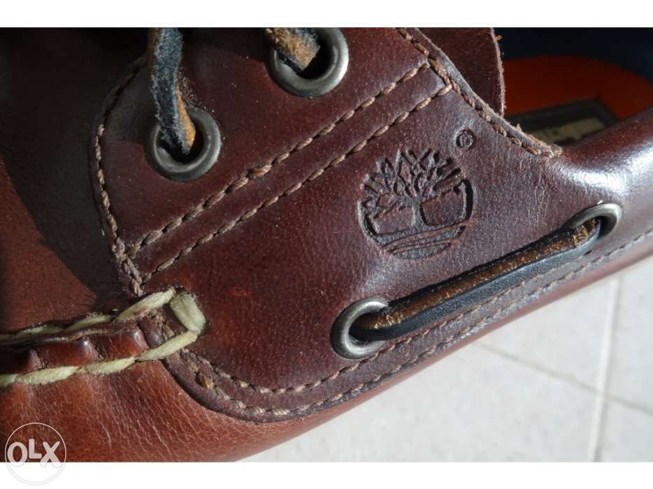 Sapatos de vela mocassins Timberland ( 34 ) Unisexo