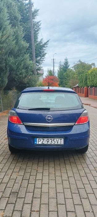 Opel Astra H 2012rok