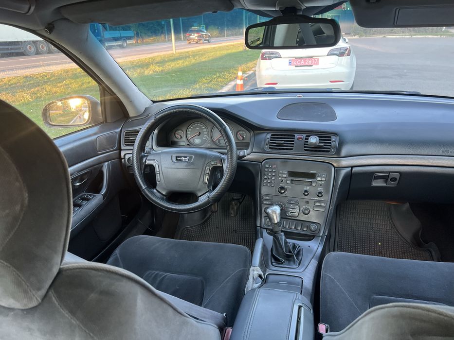 Продам Volvo s80 2.5 TDI