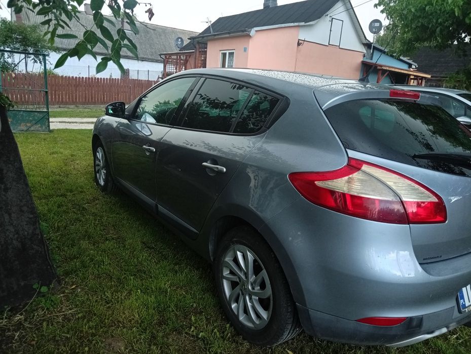 Renault Megane 3 1.6 16v