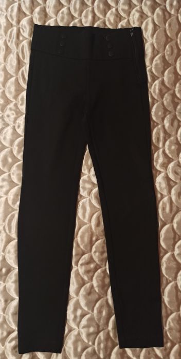 Spodnie legginsy S 36 Zara Trafaluc Legging Collection