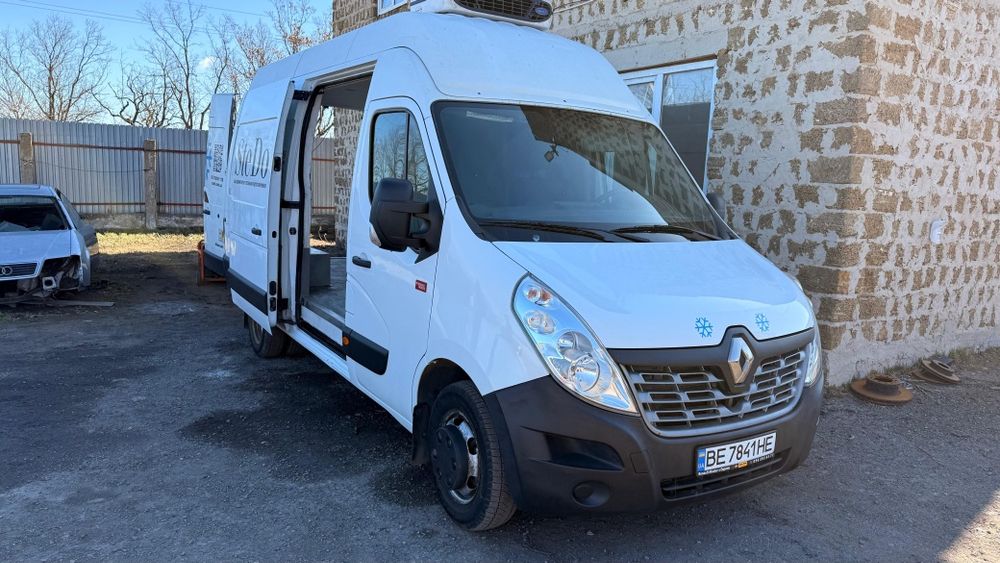 Продам мікроавтобус-рефрижератор Renault (2018 р.)