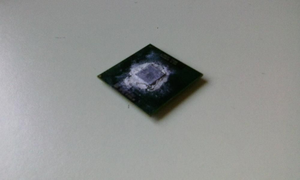 HP Compaq Presario CQ60 CPU Processor INTEL T320064586149088257121