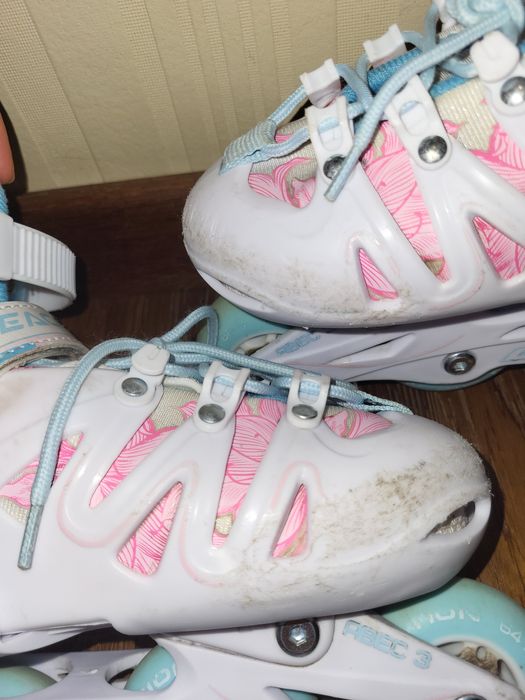 Ролики р. 32-35 с сумкой