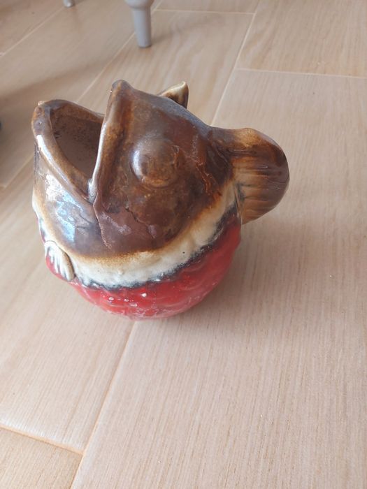 Peixe decorativo
