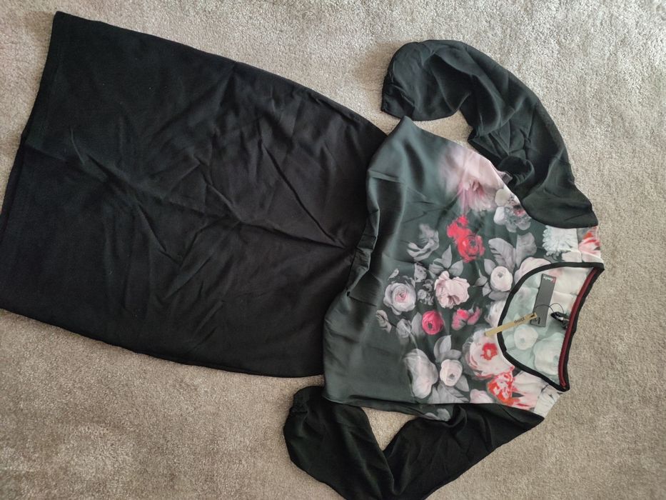 Sukienka eksept rozmiar XL