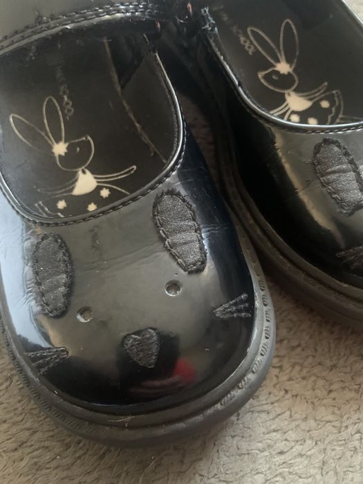 Buciki dziewczynka 26rozm