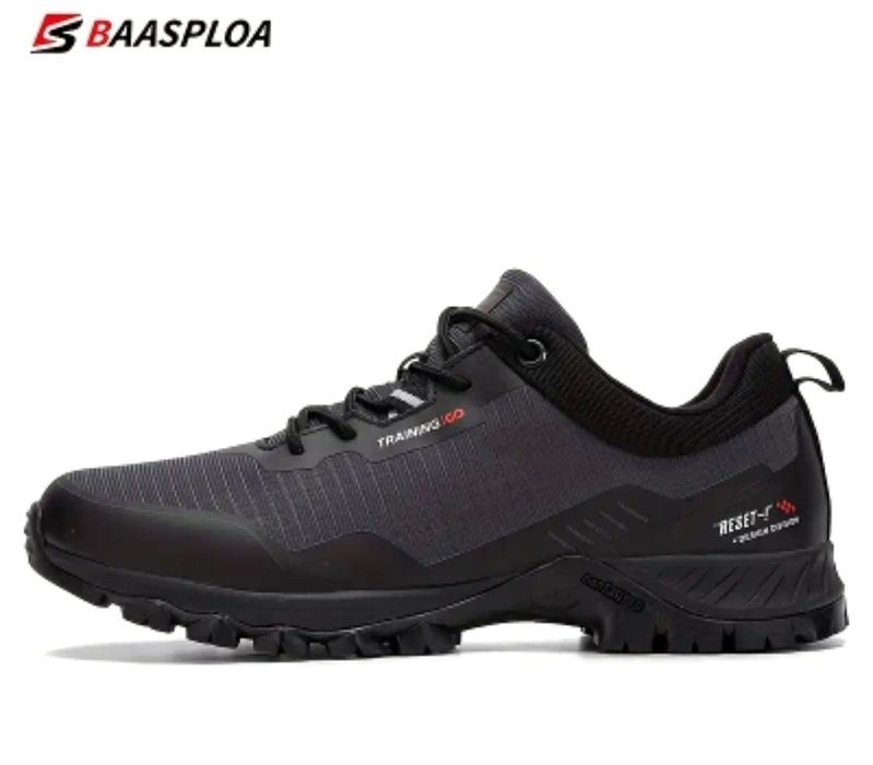 Кроссовки "Baasploa". 46р. Стелька-29.5 см. Качество.