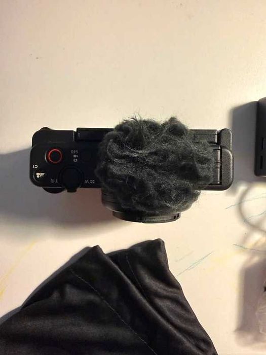 Máquina Fotográfica SONY ZV-1F