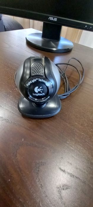 Web câmera Logitech
