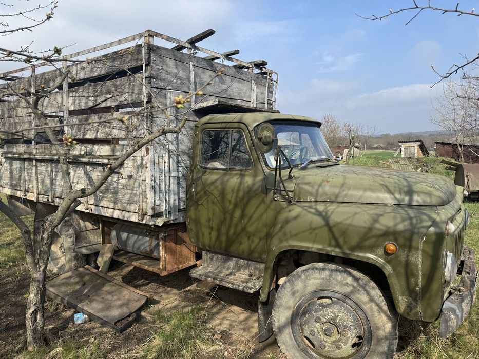 Газ 5201 Бортовий -С