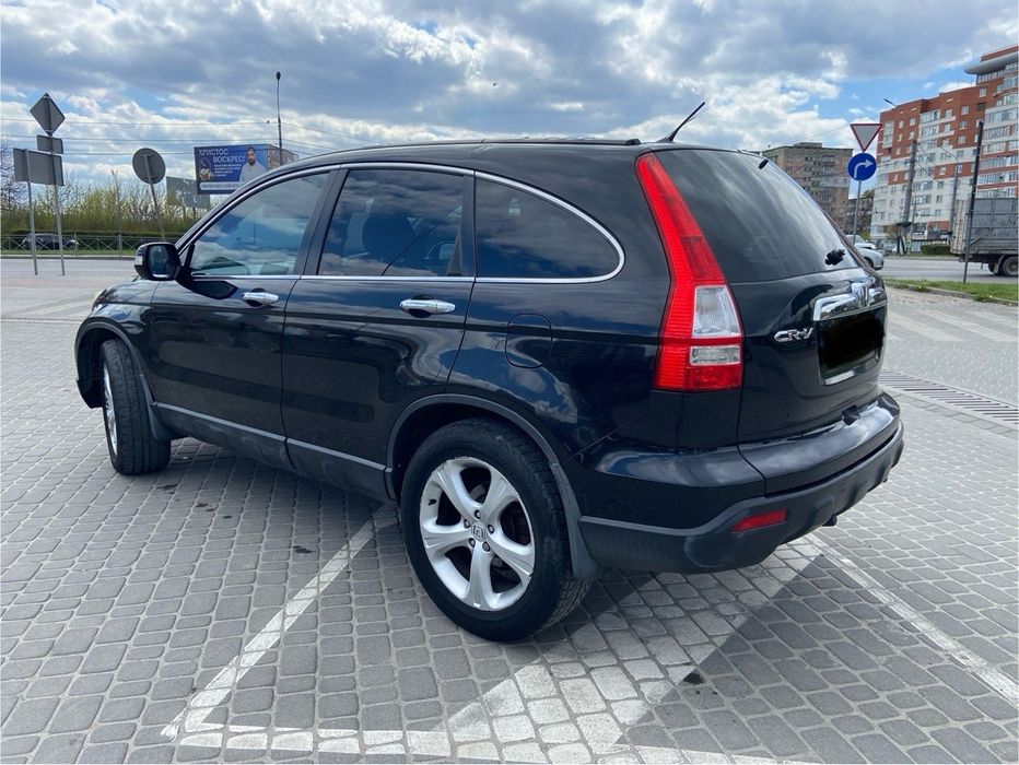 Продам Авто,Машина HONDA CR-V 2009 року.