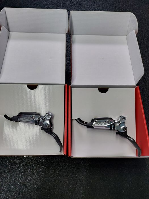 Komplet hamulców Sram G2 Ultimate 4 - tłoczki