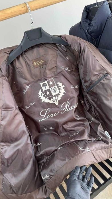 Чоловіча Жилетка Loro Piana s-2xl NEW