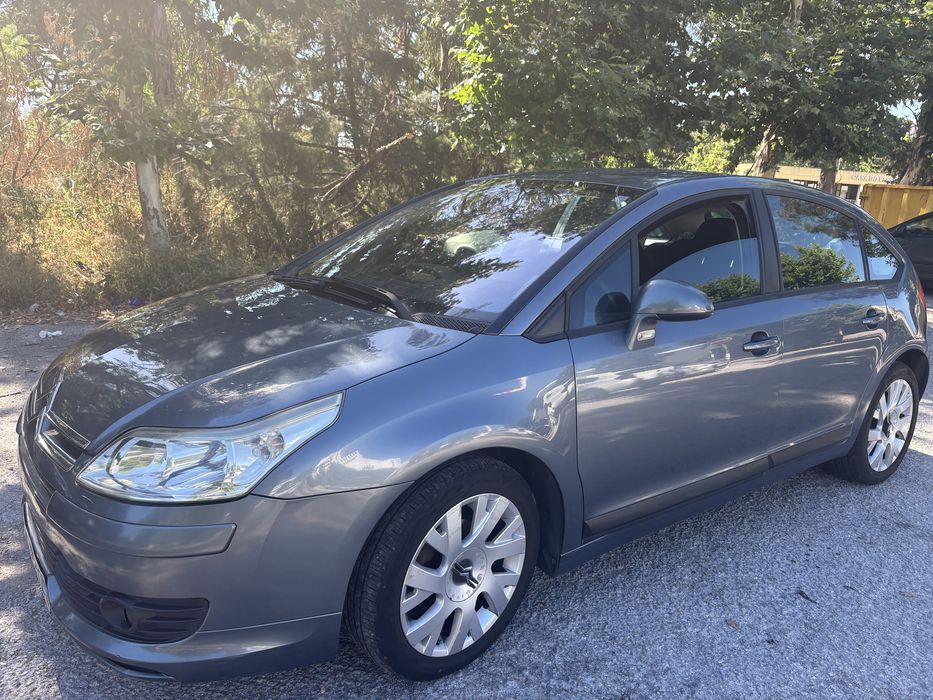 Citroen C4 - Qualidade
