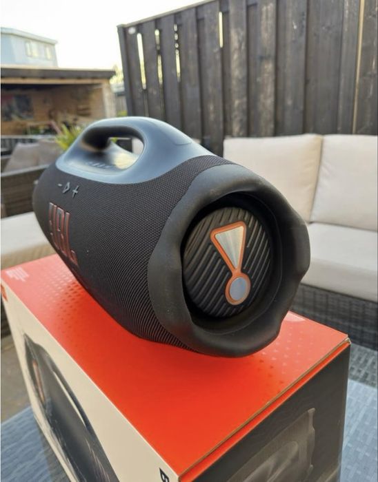 Jbl boombox 4 бомбокс 4