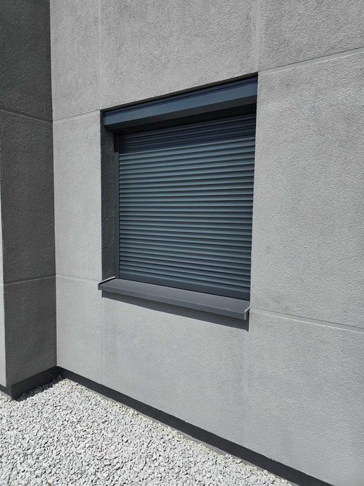 Rolety zewnętrzne – PRODUCENT | Na wymiar | Montaż | Elektryczne