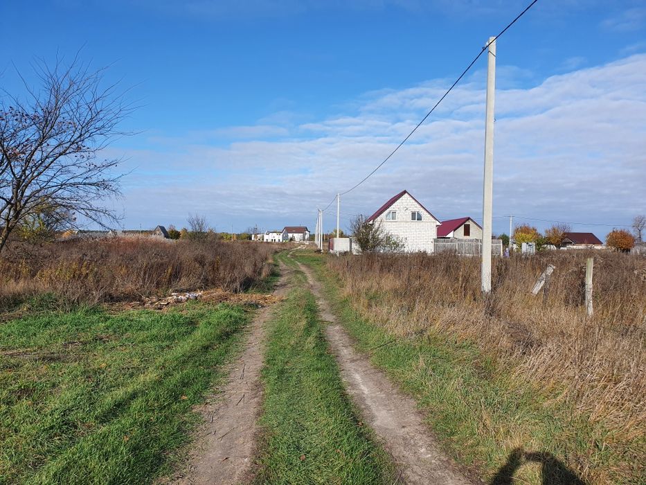 Продам чудову ділянку с.Богданівка, вул.Теплична