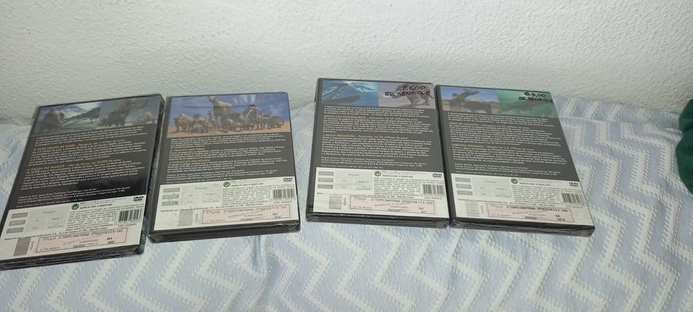 Prehistoric Collection DVDs64585504770818124