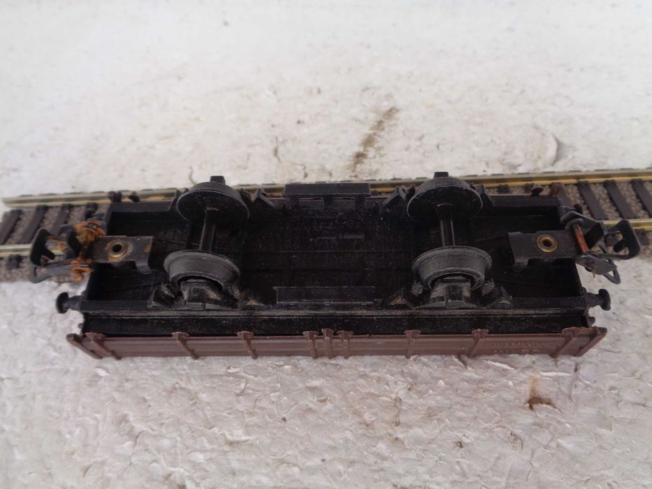 1:87 Vagão de caixa aberta da DB