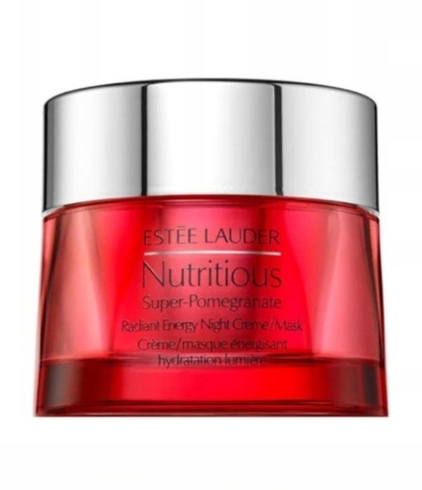 Estée Lauder Nutritious Super Pomegranate Creme / Mask - Krem na noc