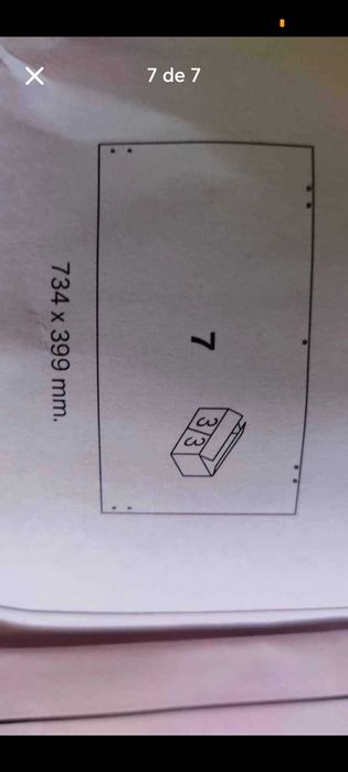 Cama nova a preço de usada