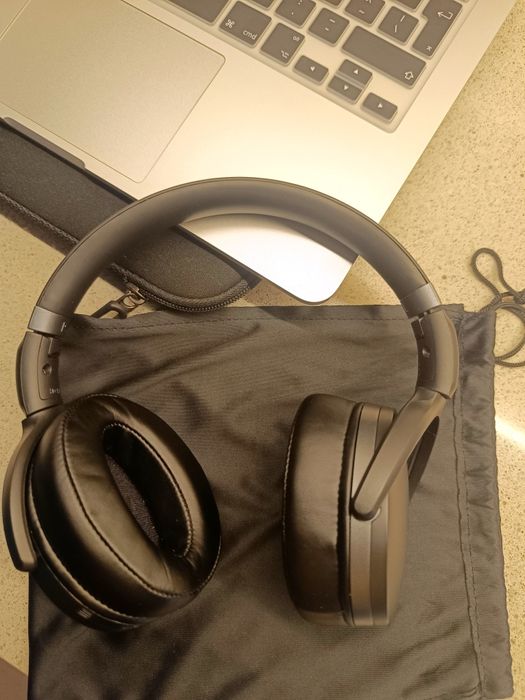 Sennheiser HD 4.40BT Wireless - Auscultadores Bluetooth Como Novos