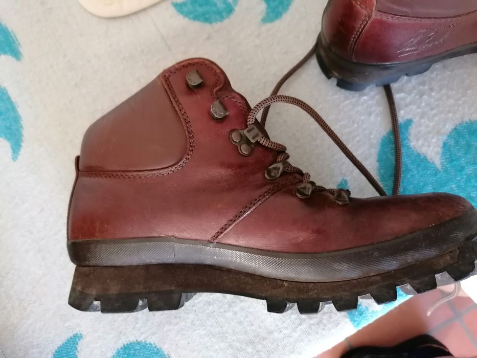 Bota de montanha 6 1/2 (39) THE BRASHER BOOTS GORE-TEX WATERPROOF