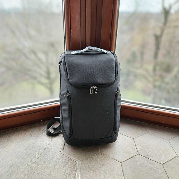 BANGE Plecak Na Laptopa Biznesowy Do Samolotu Turystyczny USB Prezent