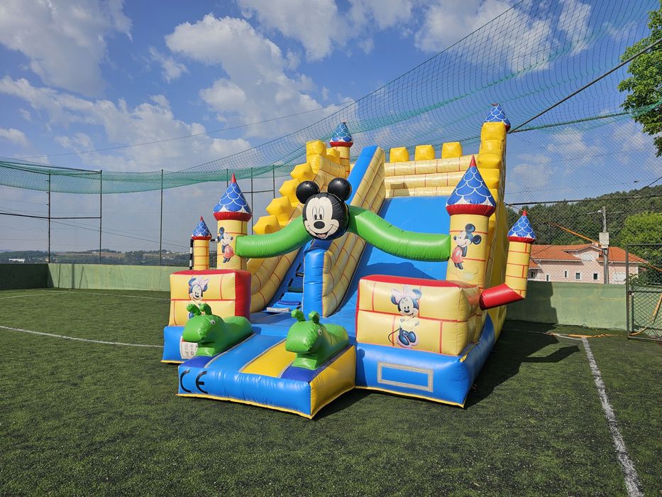 Insuflavel Mickey