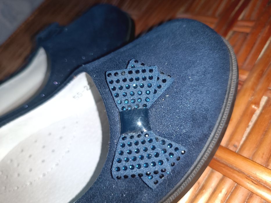 Туфлі для дівчинки