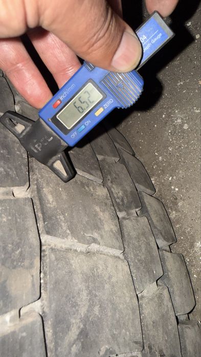 Шини б у 315/70R22.5 SAILUN S 702 ведуча