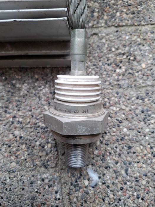 Diody 300A 4 sztuki