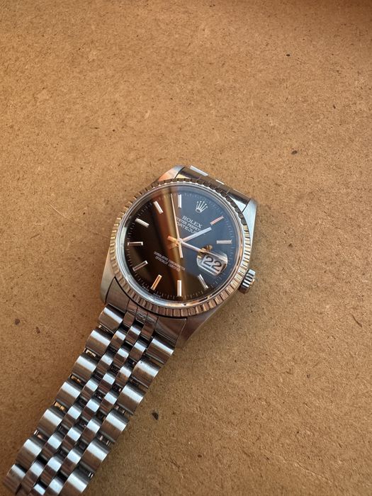 Rolex DateJust ref.16220 (оригінал)