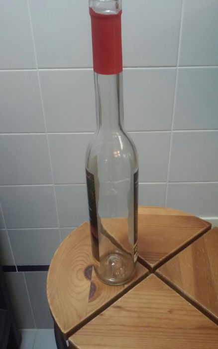 50L Solid-Glass Bottle Without Cork443150330024448002