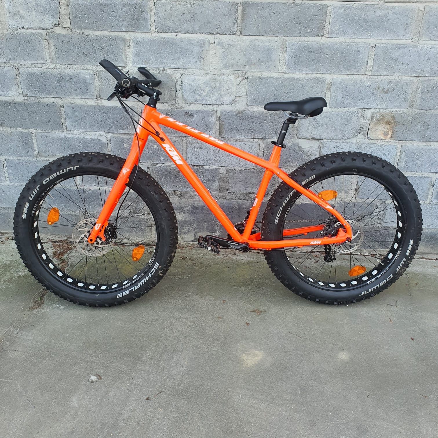 KTM Fat Flea 26 Strzelin OLX.pl