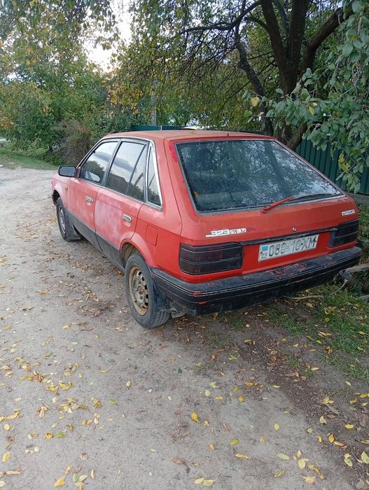 продам Мазду 1986р