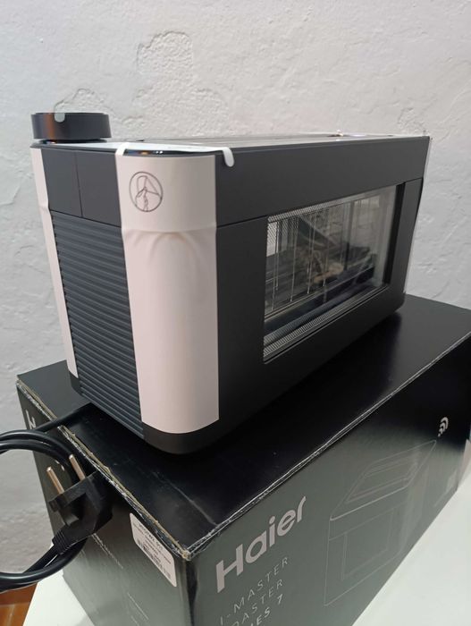 Torradeira HAIER I Master toaster series 7, Nova na caixa com garantia