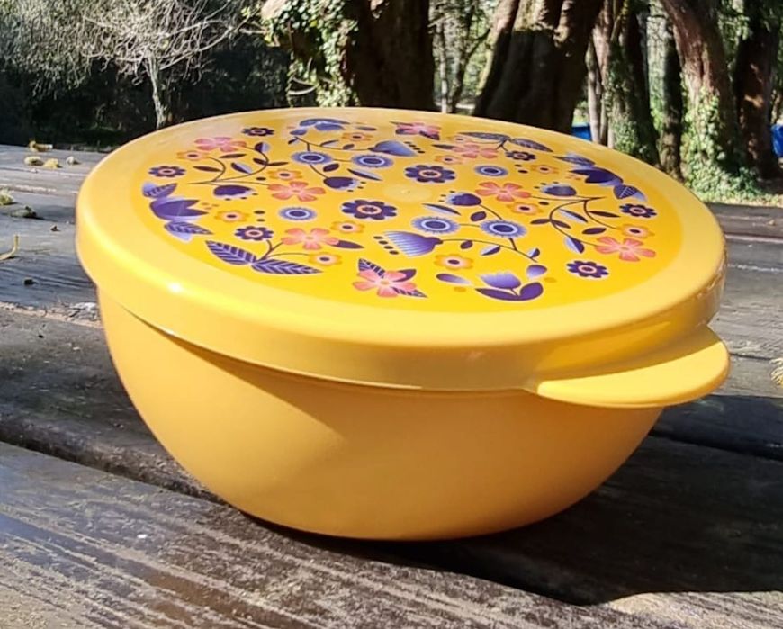 Caixa Multi-Usos / Saleiro (250ml) Tupperware