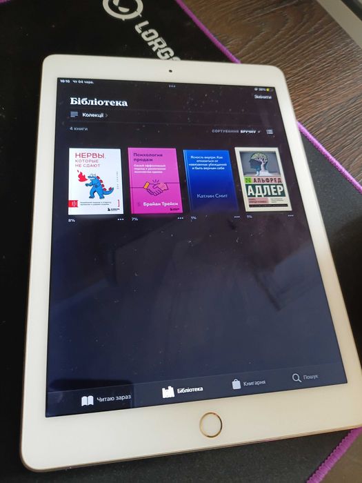 apple ipad air 2 - купити планшети - Ціна на OLX.ua