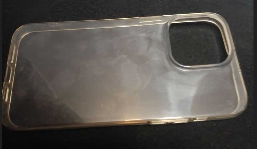 Capa em silicone para iphone de Modelos doze a dezasseis pro