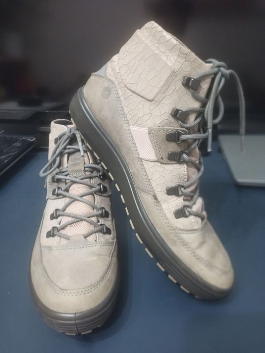 Ботинки ecco soft 7 tred w