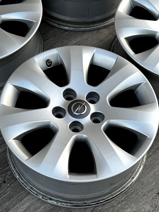 Диски Опель r17, 5/120. Opel Insignia