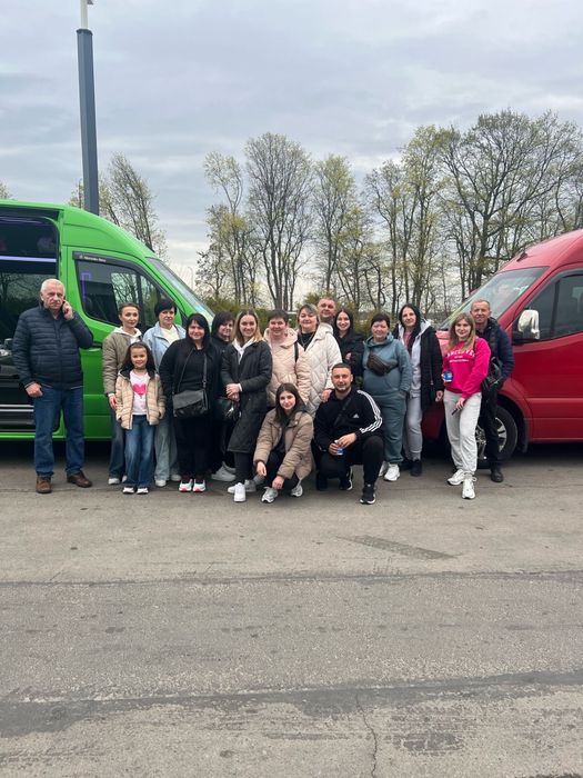 Перевезення УКРАЇНА - НІМЕЧЧИНА