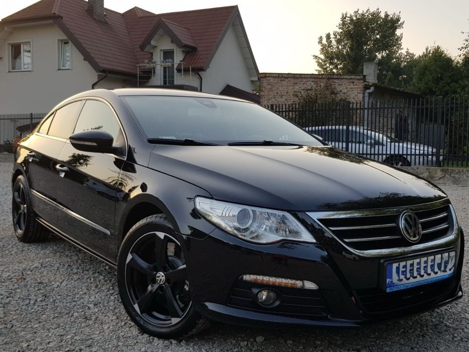 Volkswagen CC