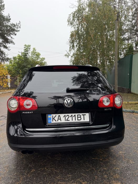 Volkswagen Passat B6