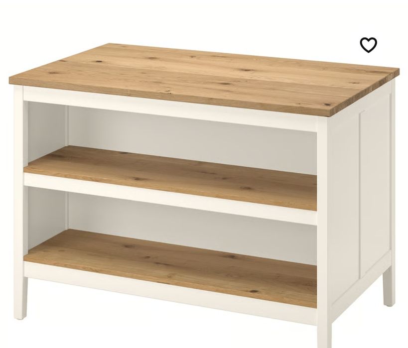 Wyspa wolnostojąca Ikea TORNVIKEN