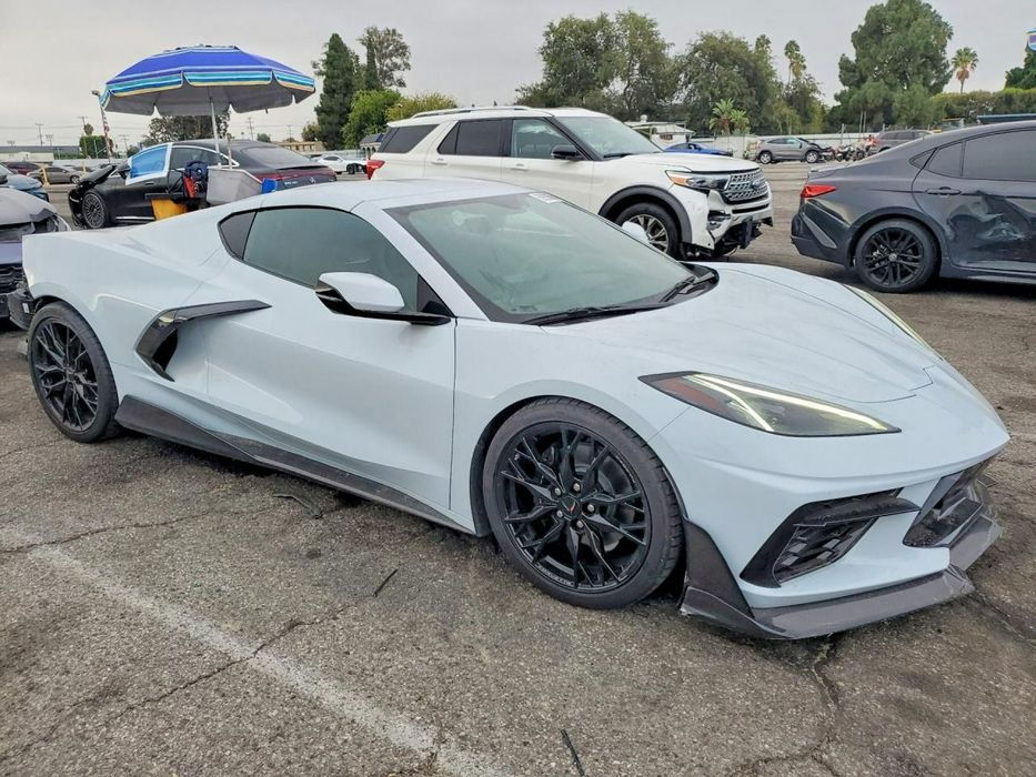 Chevrolet Corvette