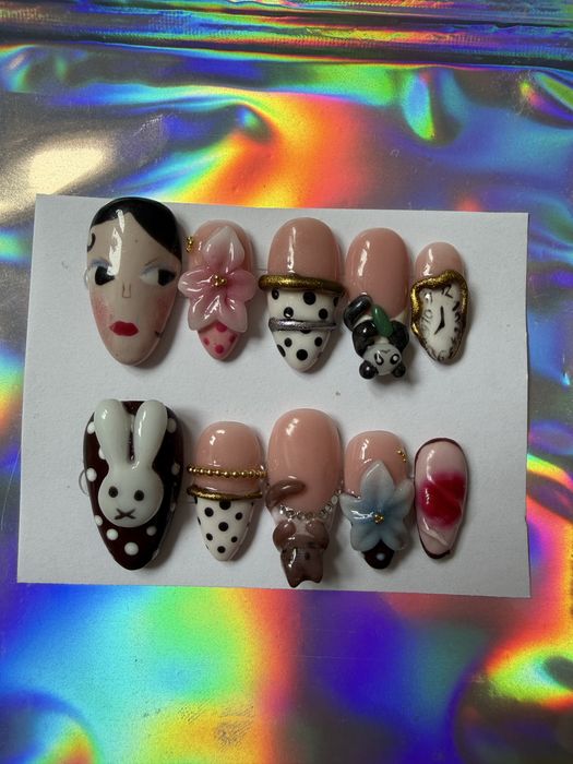 press on nails